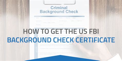 how to check fbi id.